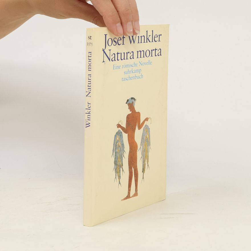 Josef Winkler Natura morta