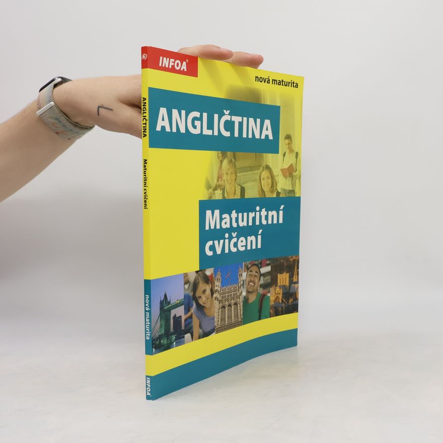 Jenny Thomson Maturitní cvičení : angličtina