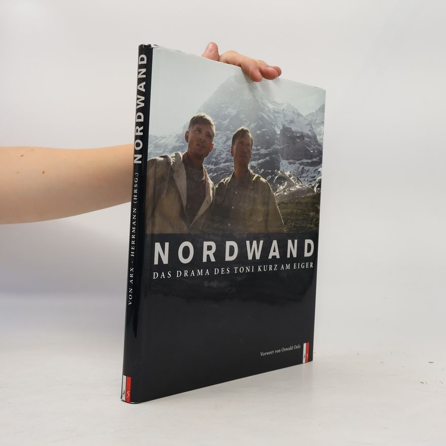 Heinz von Arx Nordwand