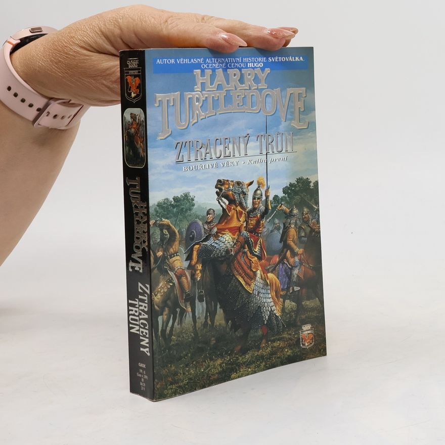 Harry Turtledove Ztracený trůn