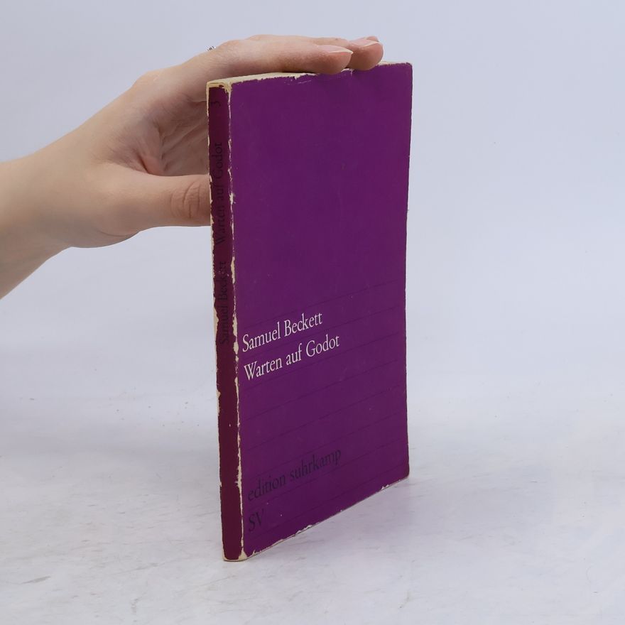 Samuel Beckett Warten auf Godot