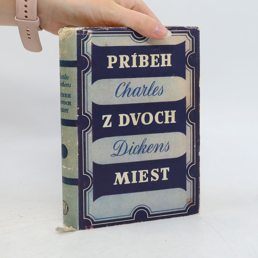 Charles Dickens Príbeh z dvoch miest