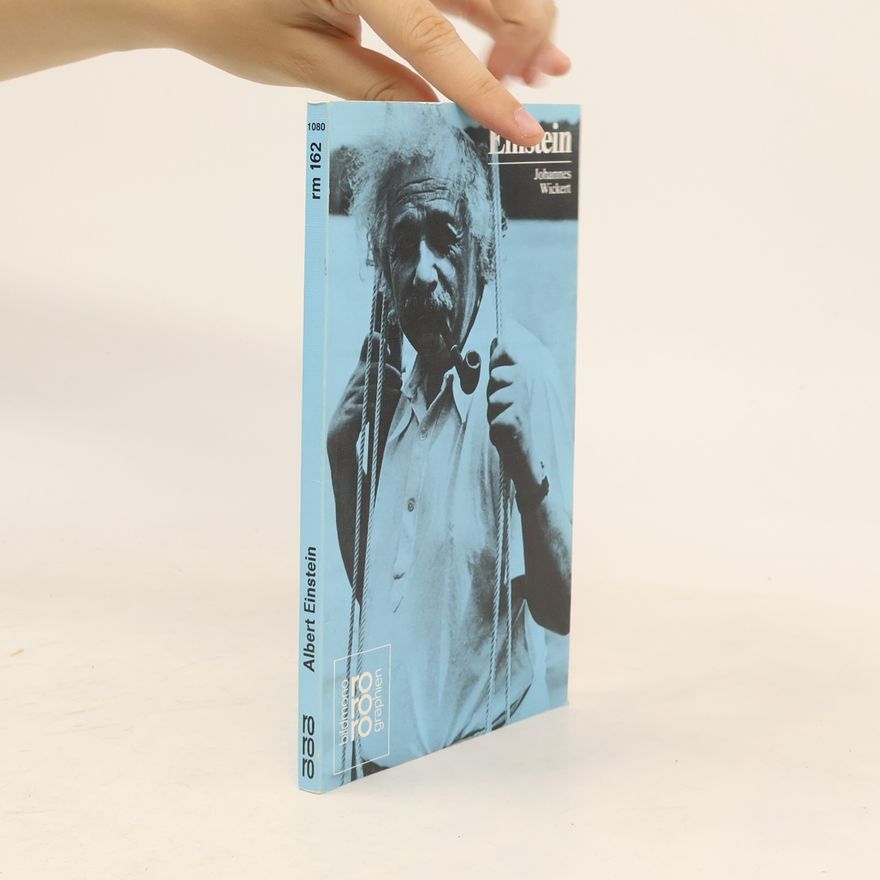 Johannes Wickert Albert Einstein