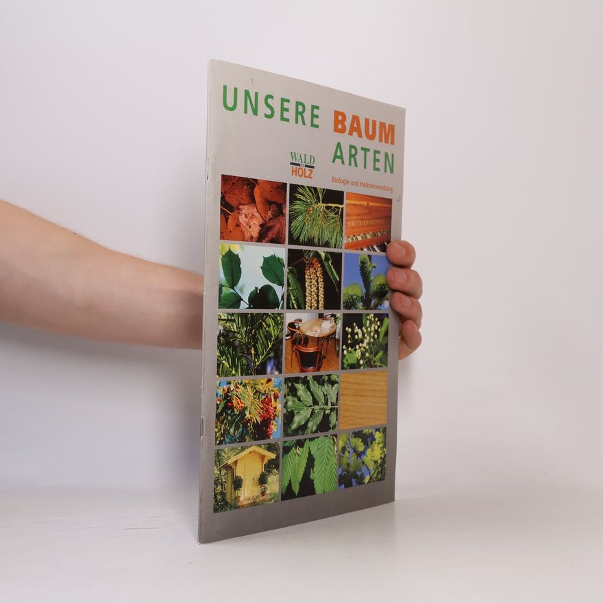 Autorenkollektiv Unsere Baum Arten