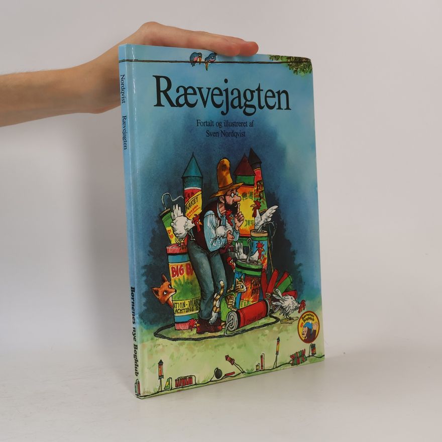 Sven Nordqvist Rævejagten
