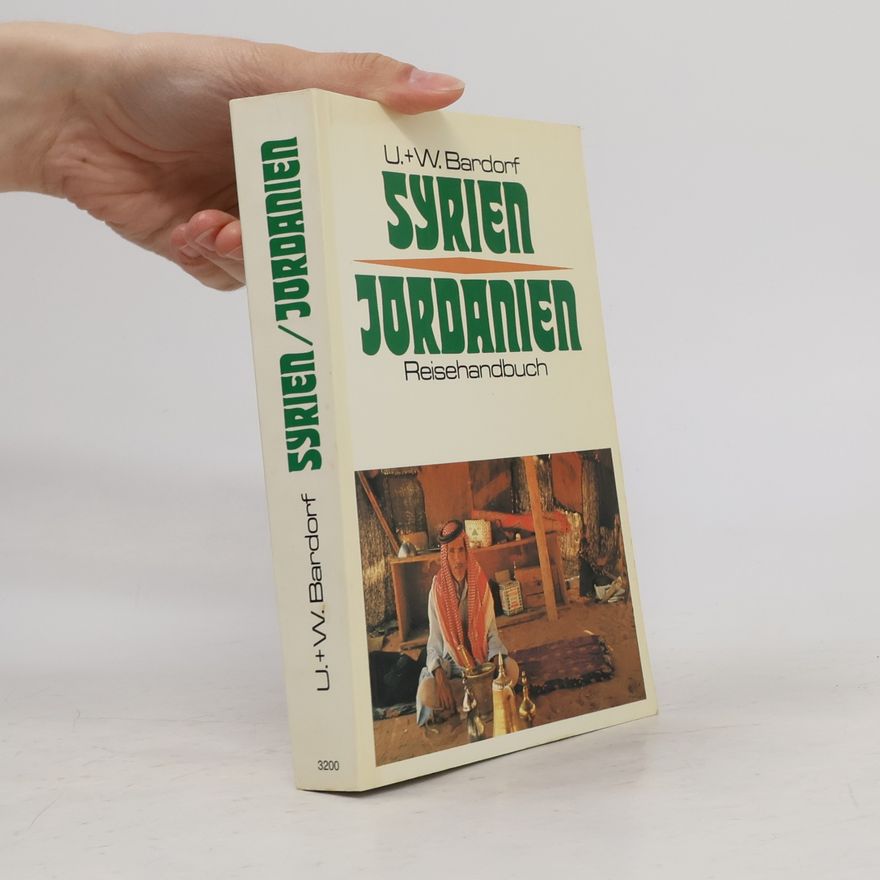 Ute Bardorf Syrien, Jordanien
