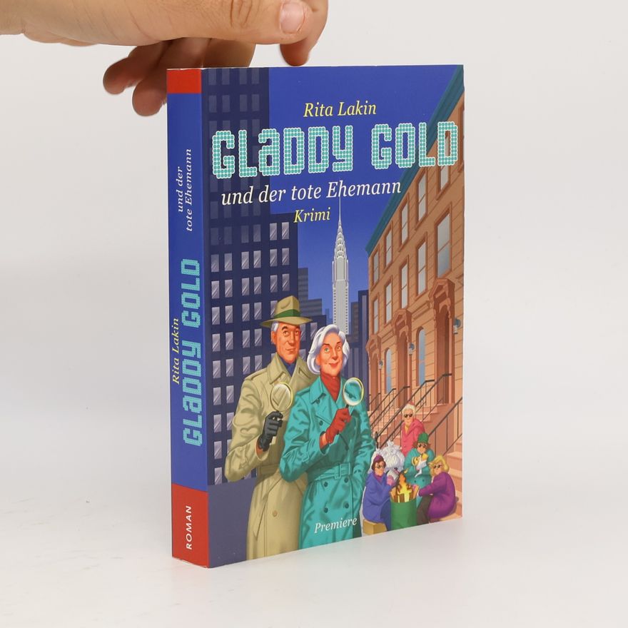 Rita Lakin Gladdy Gold und der tote Ehemann