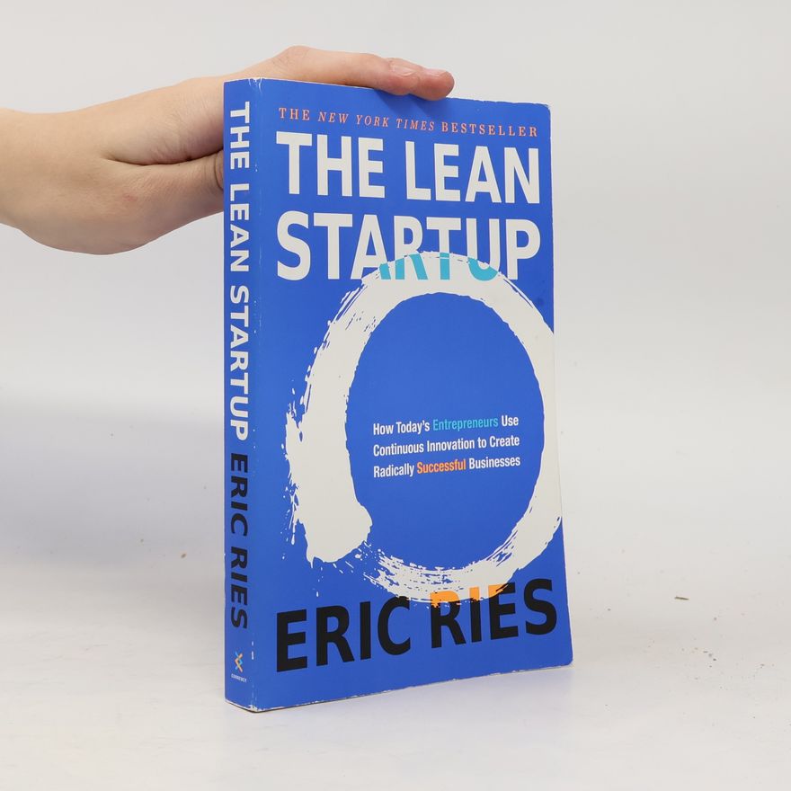 Eric Ries The Lean Startup
