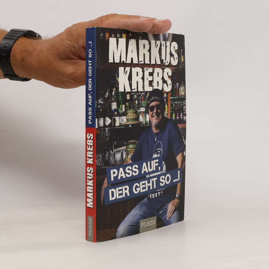 Markus Krebs Pass auf, der geht so …!