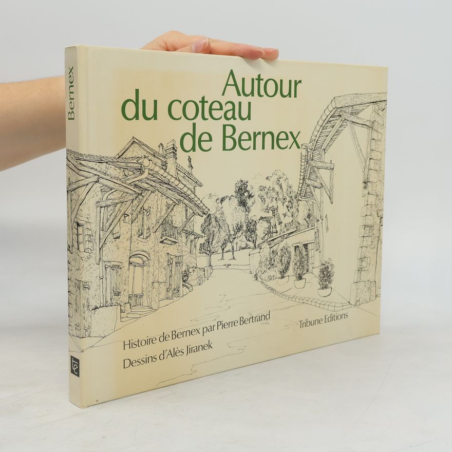 Pierre Bertrand Autour du coteau de Bernex