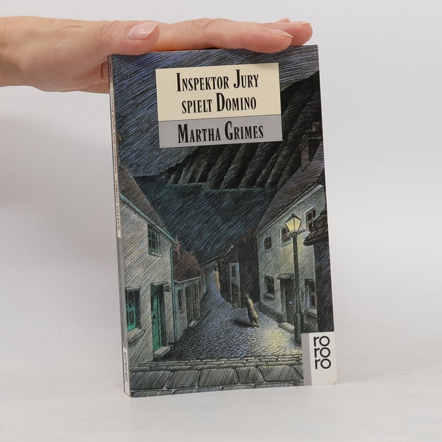 Martha Grimes Inspektor Jury spielt Domino