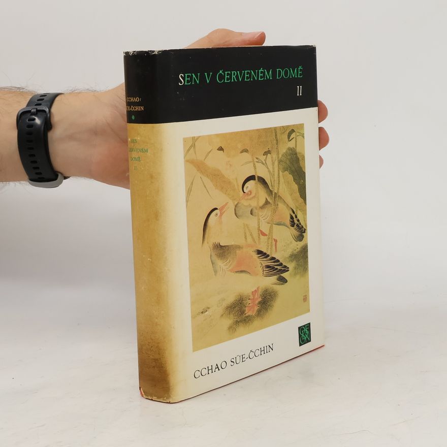 Cchao Sue- Čchin Sen v červeném domě II