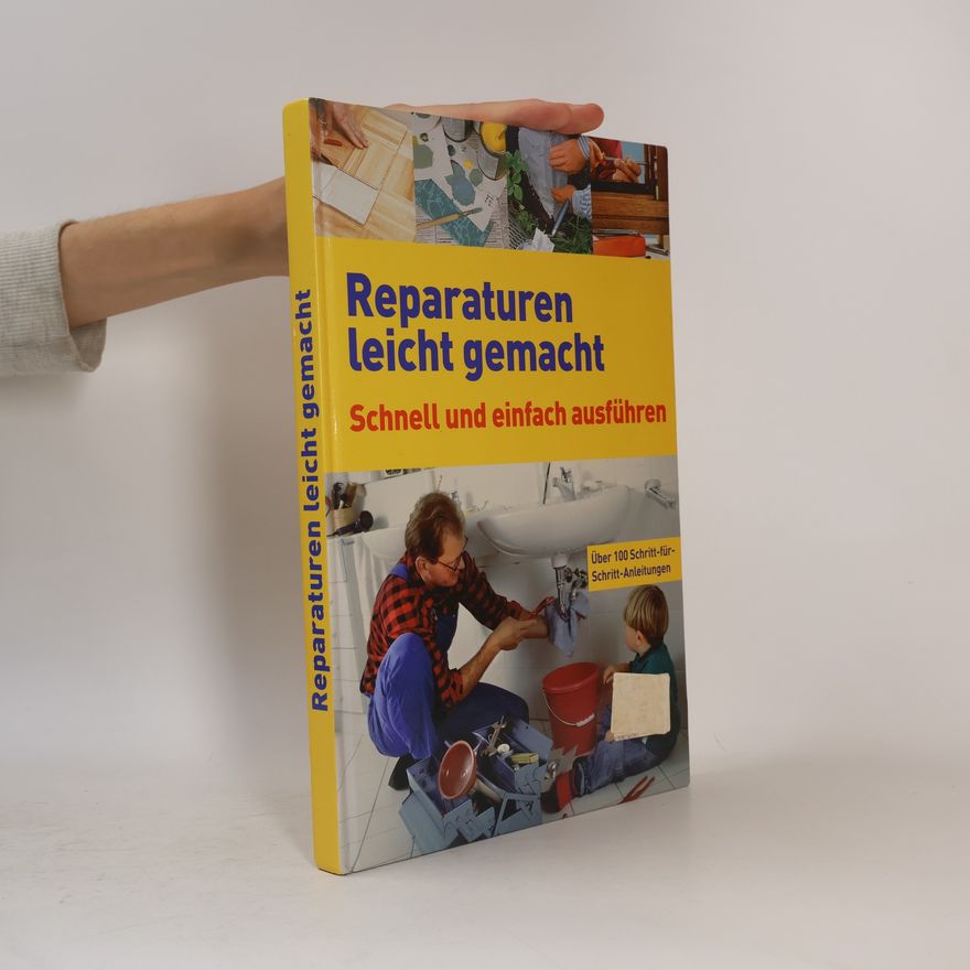 Various authors Reparaturen leicht gemacht