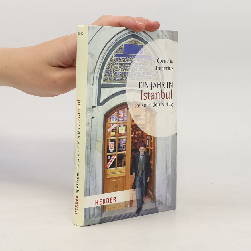 Cornelia Jeske Ein Jahr in Istanbul