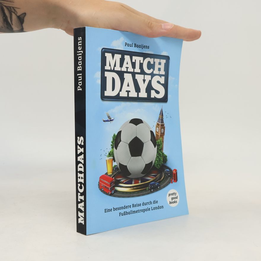Paul Baaijens Matchdays