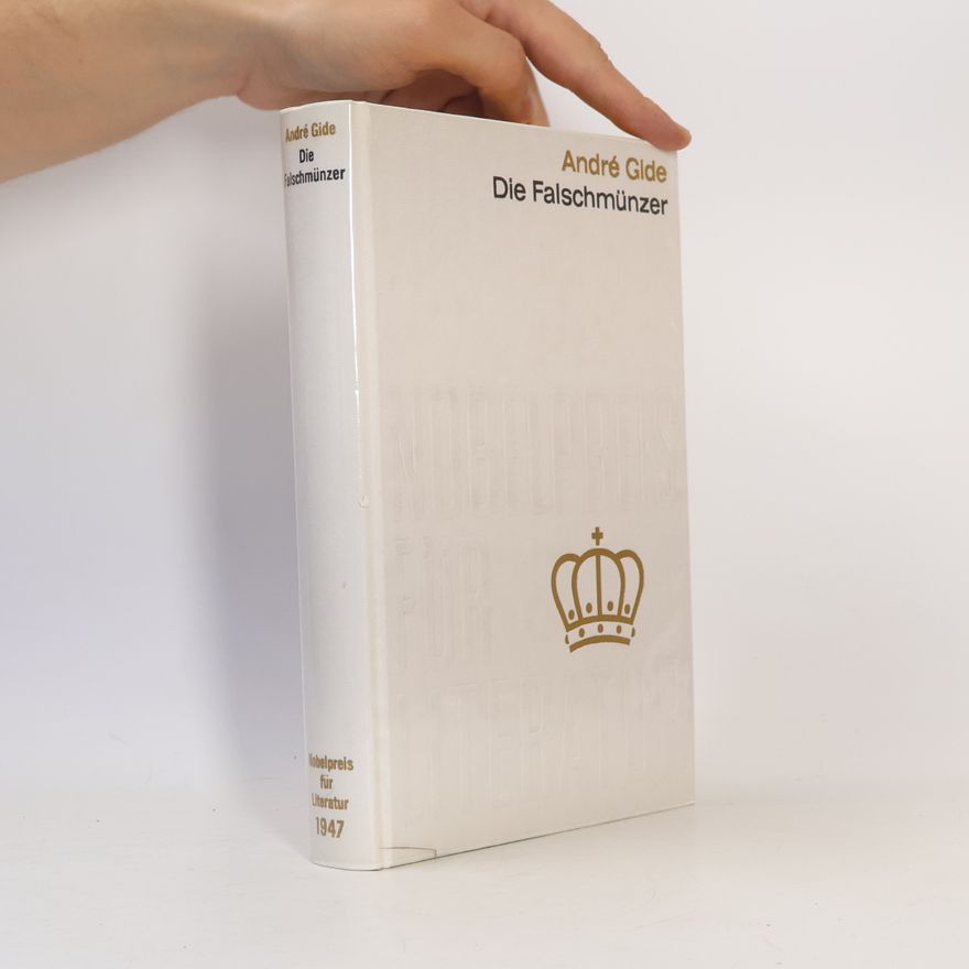 André Gide Die Falschmünzer