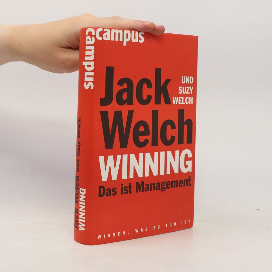 Jack Welch Winning