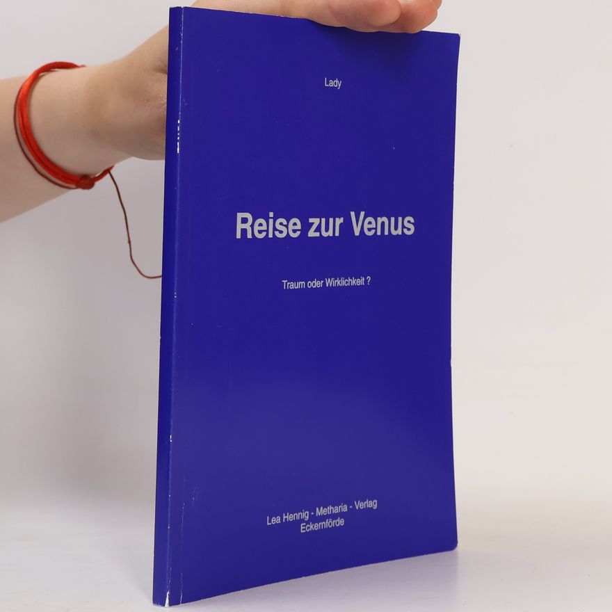 Autorenkollektiv Reise zur Venus