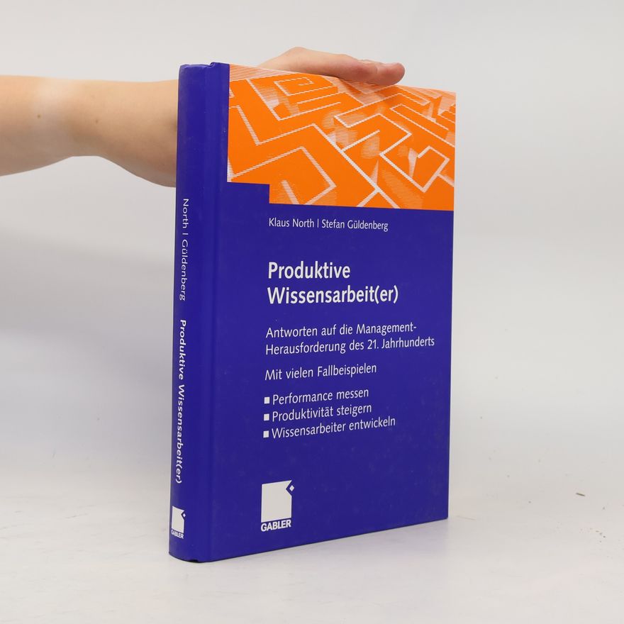 Stefan Güldenberg Produktive Wissensarbeit(er)