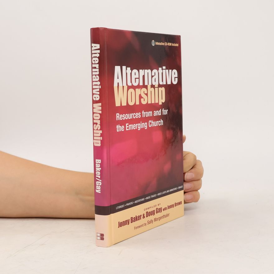 Baker Publishing Group Alternative Worship