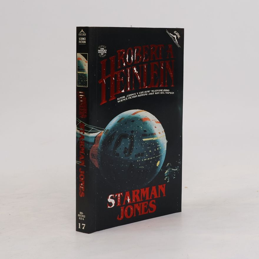 Robert A. Heinlein Starman Jones