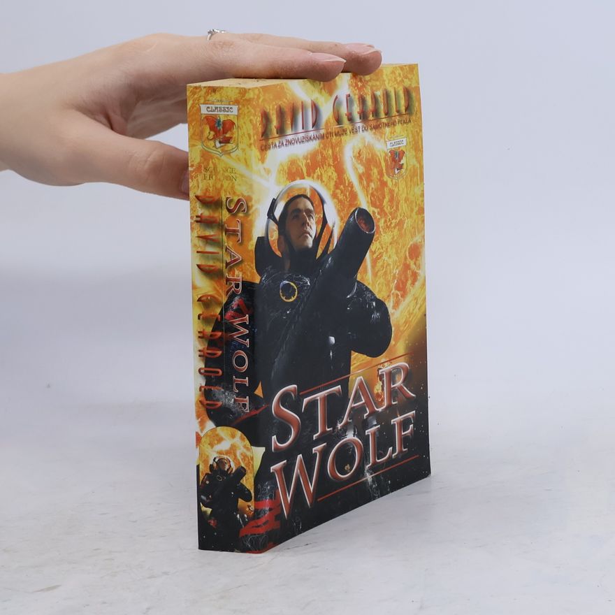 David Gerrold Star Wolf