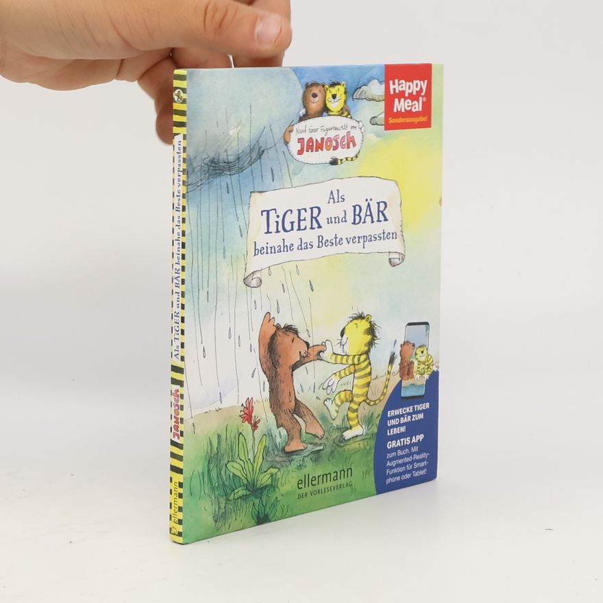 Autorenkollektiv Als Tiger und Bär beinahe das Beste verpassten