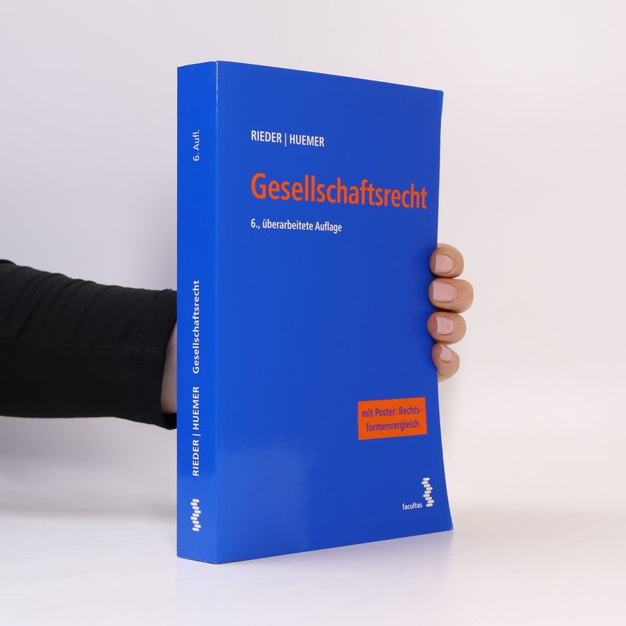Daniela Huemer Gesellschaftsrecht