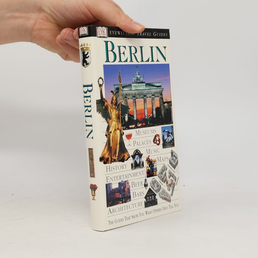 Małgorzata Omilanowska Eyewitness Travel Guides: Berlin