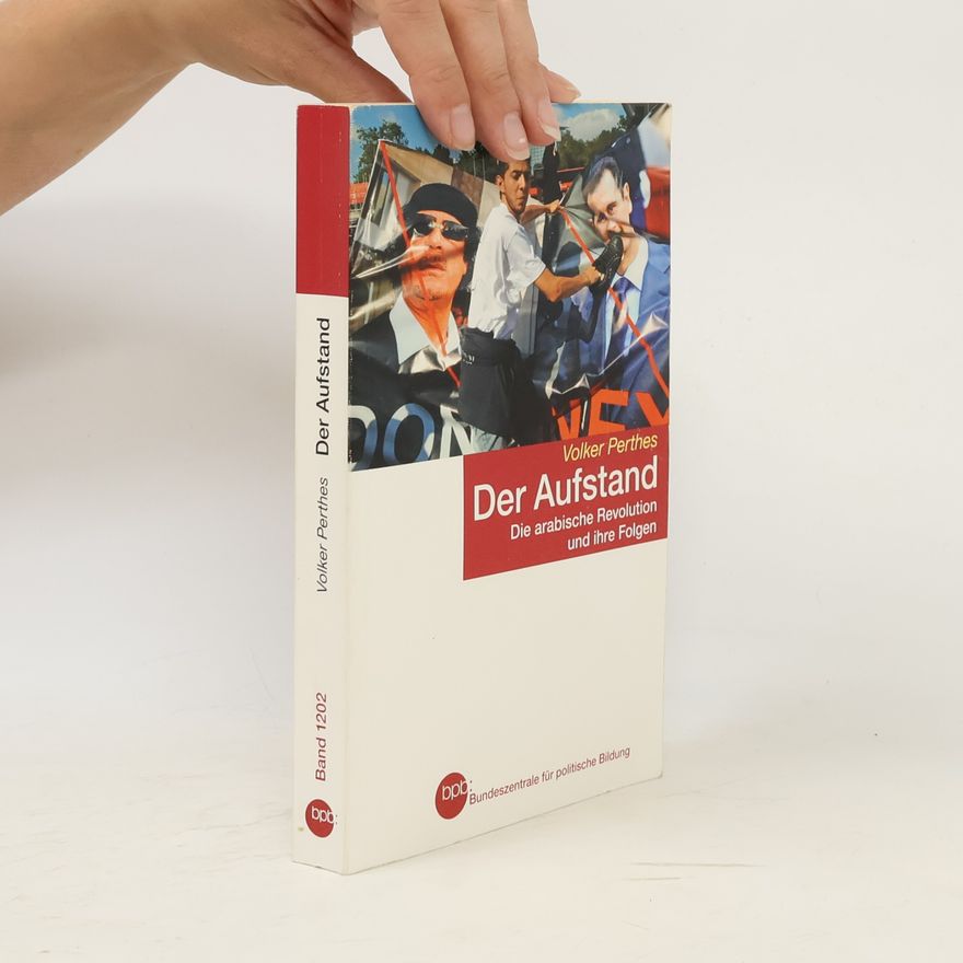 Volker Perthes Der Aufstand