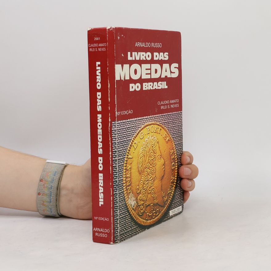 Irlei S. Neves Livro das moedas do Brasil