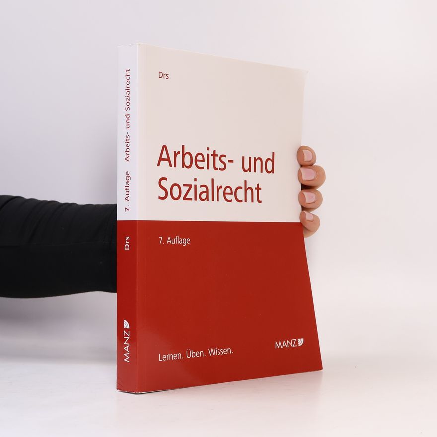 Monika Drs Arbeits- und Sozialrecht