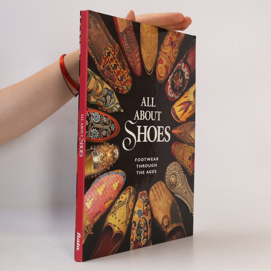 Winston Collins All about Shoes