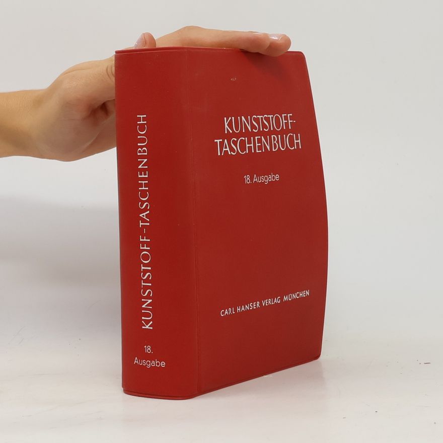 Willi Zebrowski Kunststoff-Taschenbuch