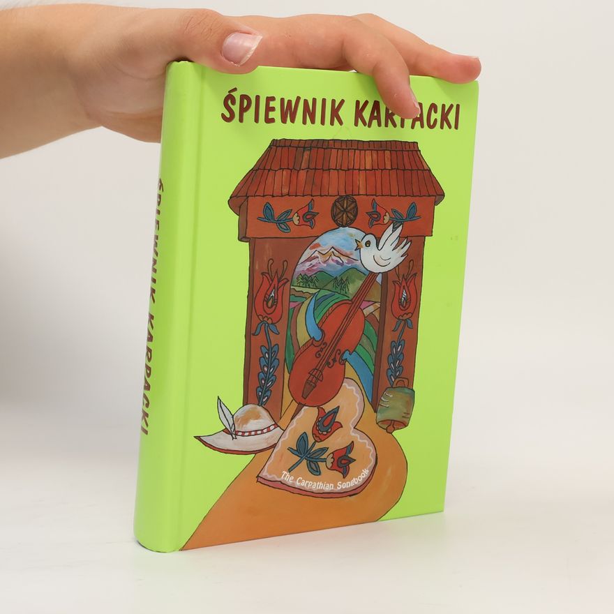 Władysław Motyka Śpiewnik Karpacki