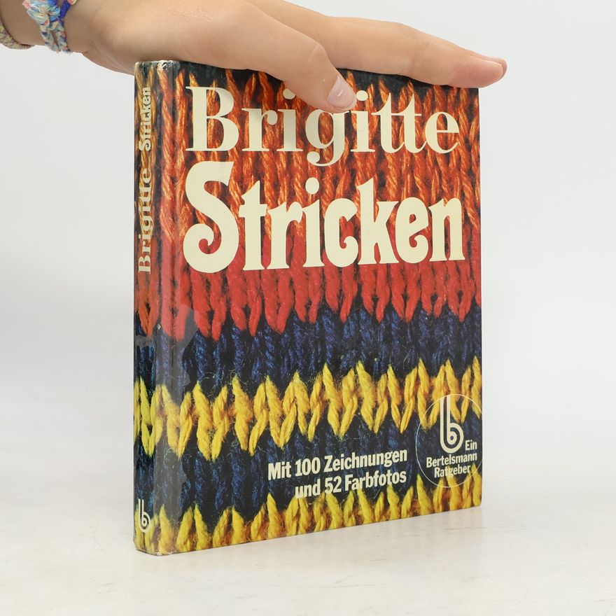 Helena Gleitsmann Brigitte-Stricken