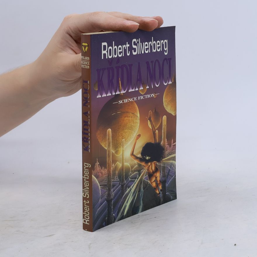 Robert Silverberg Křídla noci