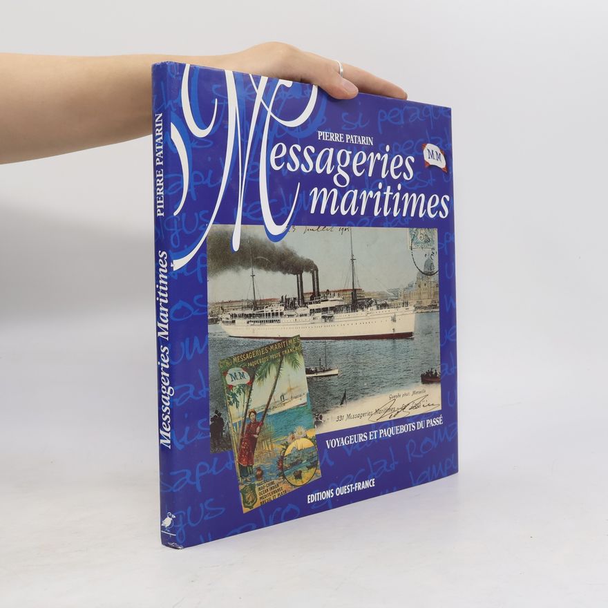 Pierre Patarin Messageries maritimes