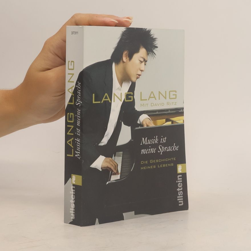 Lang Lang Musik ist meine Sprache