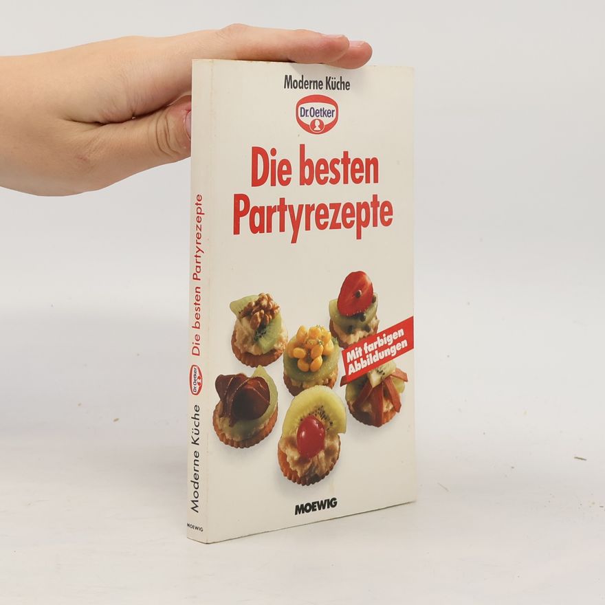 Autorenkollektiv Die besten Partyrezepte