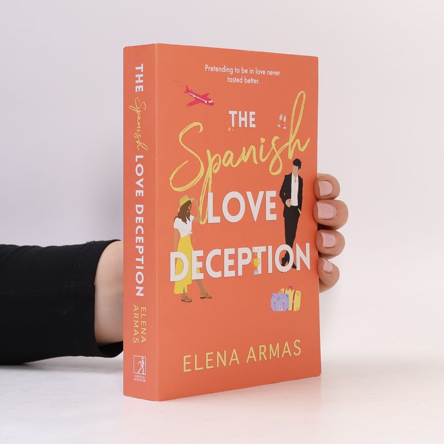 Elena Armas The Spanish Love Deception