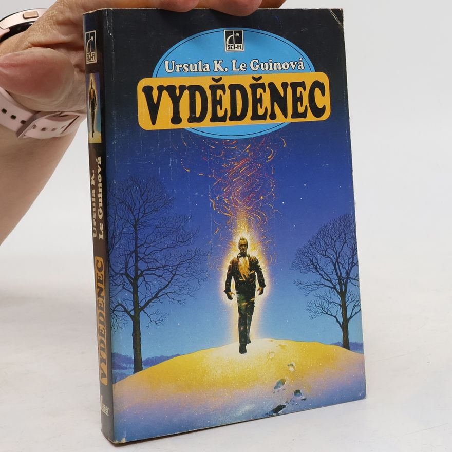Ursula K. Le Guin Vyděděnec