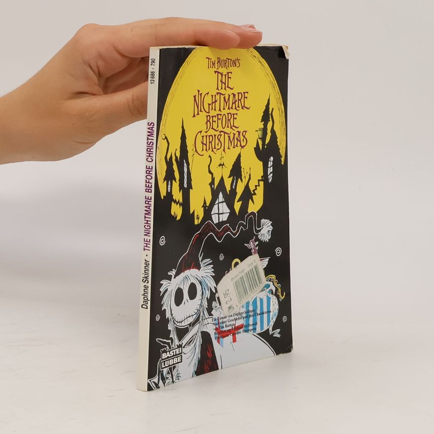 Daphne Skinner Tim Burton's 'The Nightmare before Christmas'.