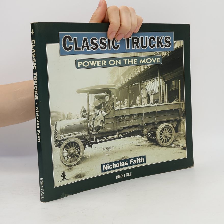 Nicholas Faith Classic Trucks
