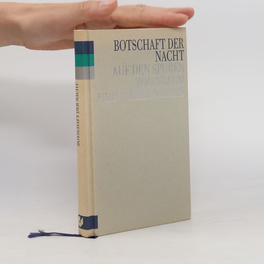 Various authors Botschaft der Nacht