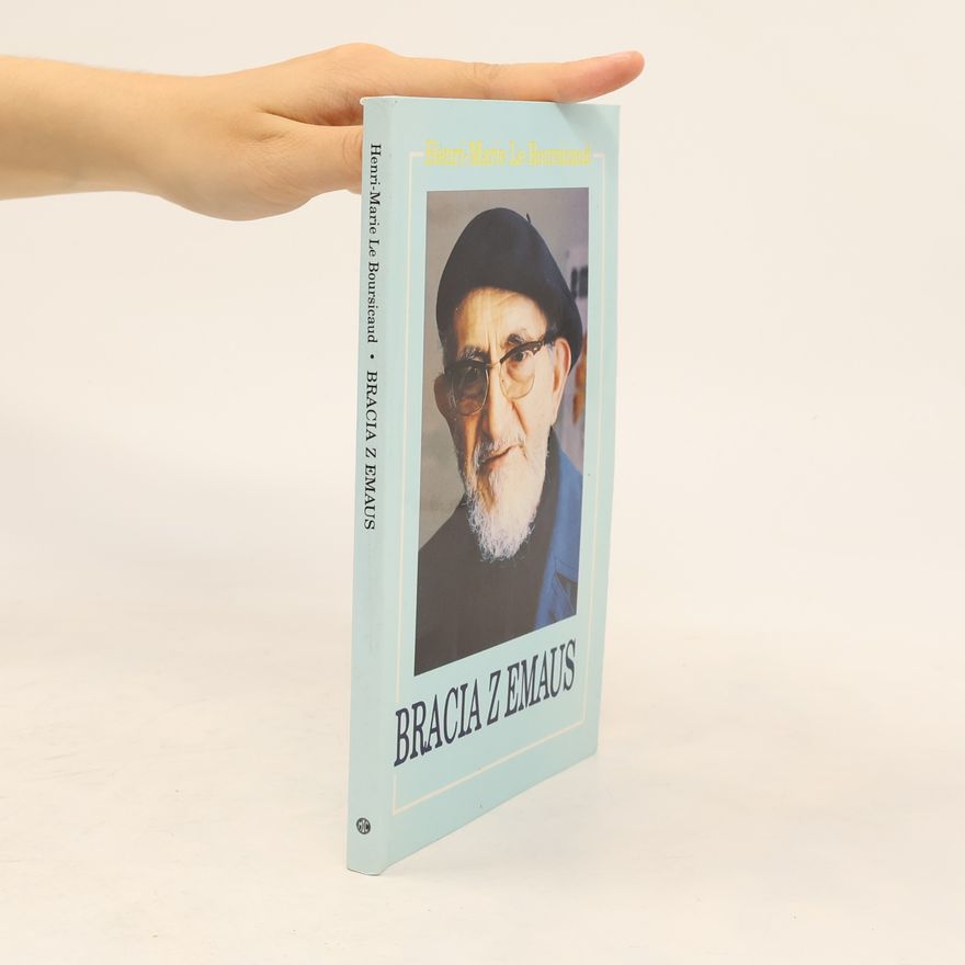 François Bourdeau Bracia z Emaus