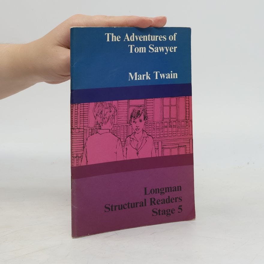 Mark Twain The Adventures of Tom Sawyer