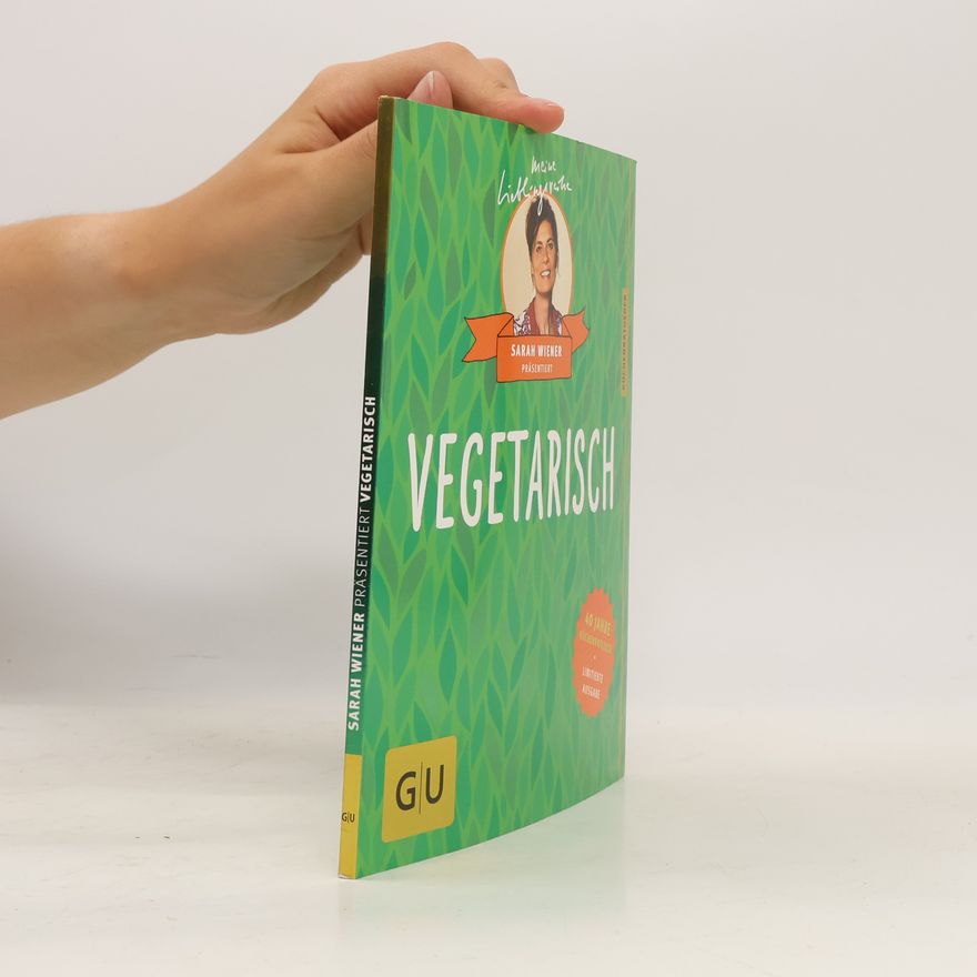 Sarah Wiener Sarah Wiener präsentiert vegetarisch
