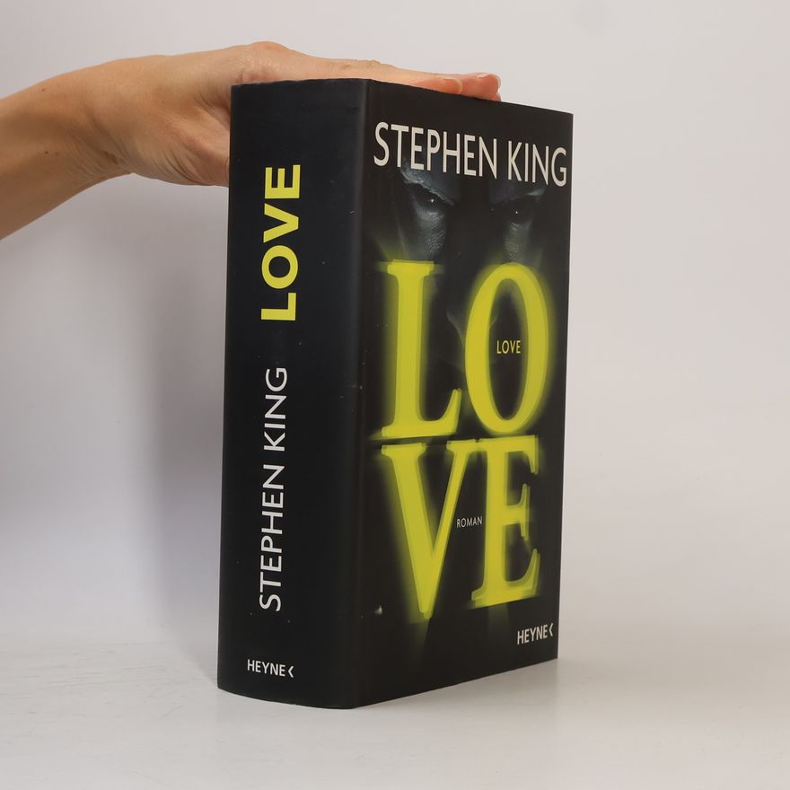 Stephen King Love