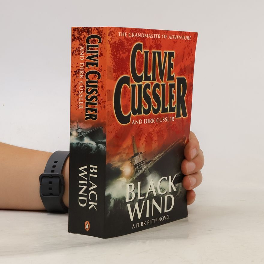 Clive Cussler Black Wind
